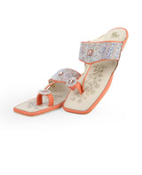 LADIES KOLAPURI CHAPPAL 31601