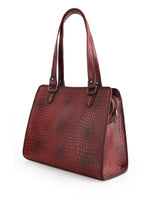 Ladies premium Leather Hand Bag 329507