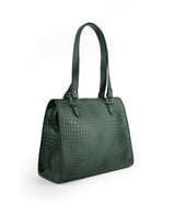 Ladies premium Leather Hand Bag 329507