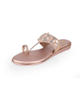LADIES PARTYWEAR CHAPPAL 400264