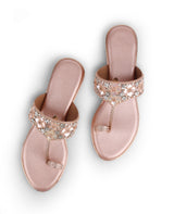 LADIES PARTYWEAR CHAPPAL 400264