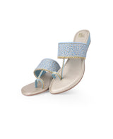 ladies heel partywear chappals 400271