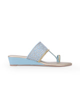 ladies heel partywear chappals 400271