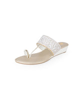 ladies heel partywear chappals 400272