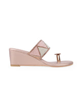 ladies heel partywear chappals 400273