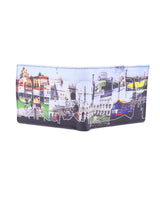 Men leather wallet 500240