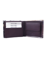 Men leather wallet 500240