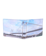 Men leather wallet 500240