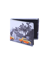 Men leather wallet 500240
