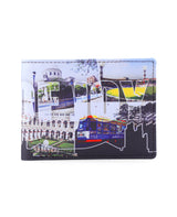 Men leather wallet 500240