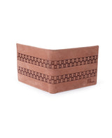 Men premium leathers tan wallet 500242