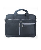 PORTFOLIO BAG (BLACK) 500958