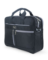 PORTFOLIO BAG (BLACK) 500958