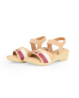 LADIES HEEL SANDAL 501469