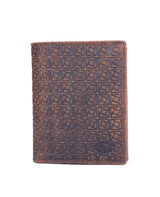 MEN LEATHER WALLET 502382