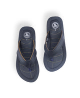 men's flip flop black chappals 503251