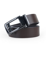Men's premium Leather brown belt 513837