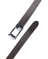 Men's premium Leather brown belt 513837