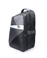 Multi Utility gray backpack with Rain Cover 514565