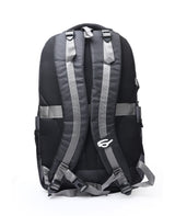 Multi Utility gray backpack with Rain Cover 514565