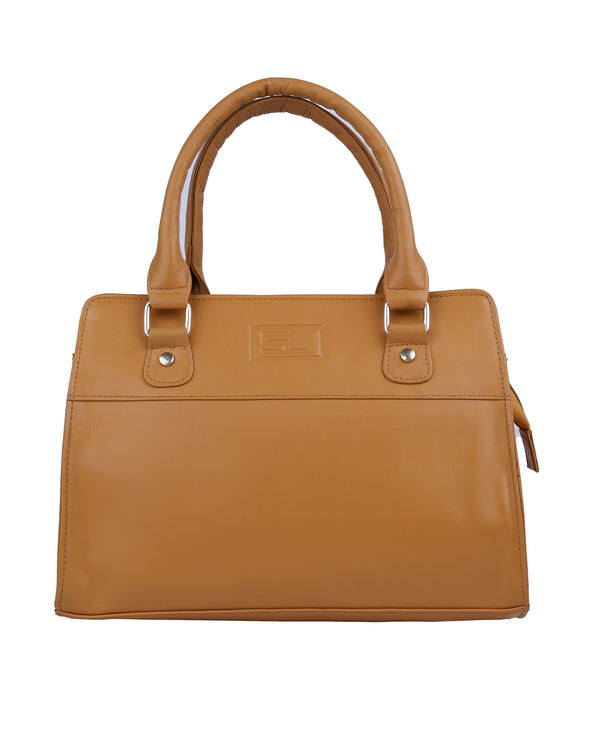 Ladies Leather Hand Bag 563717