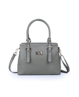 Ladies gray sling Hand Bag 564061