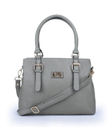 Ladies gray sling Hand Bag 564061
