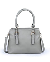 Ladies gray sling Hand Bag 564061
