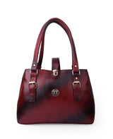 Ladies Leather Hand Bag 60222