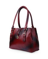 Ladies Leather Hand Bag 60222