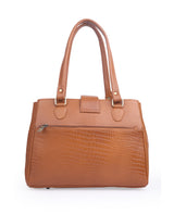Ladies Leather Hand Bag 60226