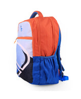 Multi utility red backpack 60823