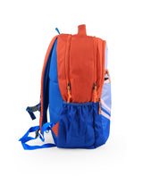Multi utility red backpack 60823