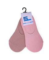 Women Socks (PACK OF 2) 60956 (Assorted colour)