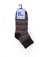 Men's ankle socks (PACK OF 3) 60961