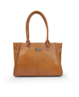 LADIES LEATHER HAND BAG 61037