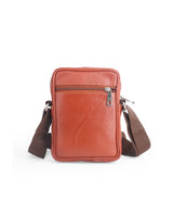 Leather Sling Bag 61353