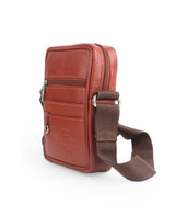 Leather Sling Bag 61353