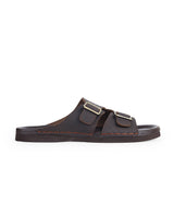 men's slider chappals 61454