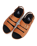men's tan sandals 61645