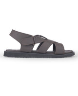 men's brown sandals 62615