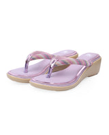 LADIES HEEL CHAPPAL 63618