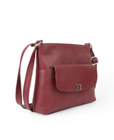 Ladies sling Bag 63895 (Assorted Colour)
