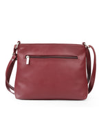 Ladies sling Bag 63895 (Assorted Colour)