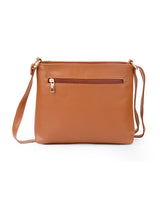 Ladies sling Bag 63896 (Assorted Colour)
