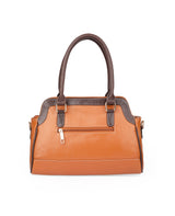 LADIES LEATHER HAND BAG 65924