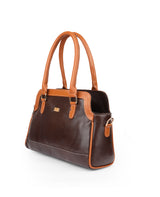 LADIES LEATHER HAND BAG 65924