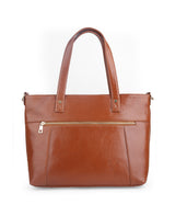 Ladies Leather Handbag 66746