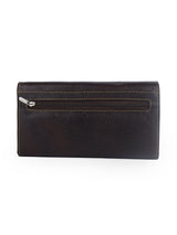 Ladies leather wallet 69301