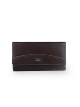 Ladies leather wallet 69301